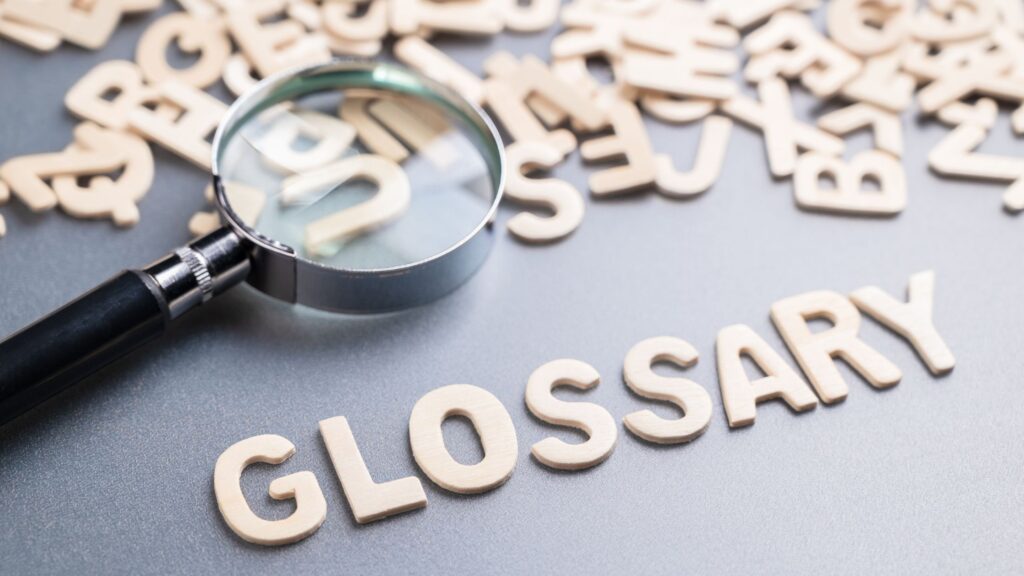 Essential Health Insurance Terms A Comprehensive Glossary